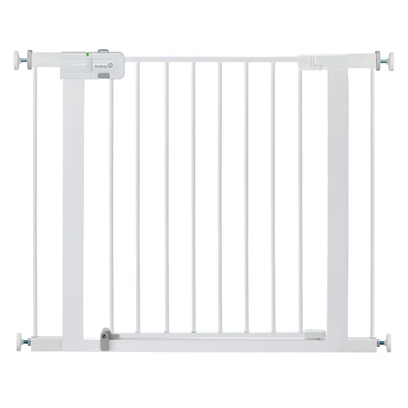 

Easy Install 28" High Walk Thru Gate, Fits Between 29" and 38"