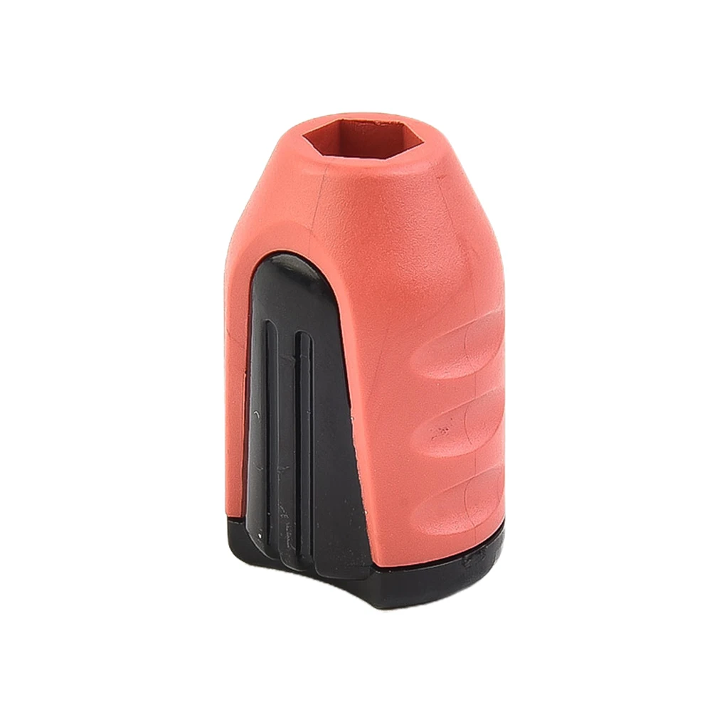 

1/2pcs Screwdriver Bit Magnetic Ring Demagnetizer 1/4 Screw For Electric Screw Bit 6.35mm Shank Diameter Hand Tools