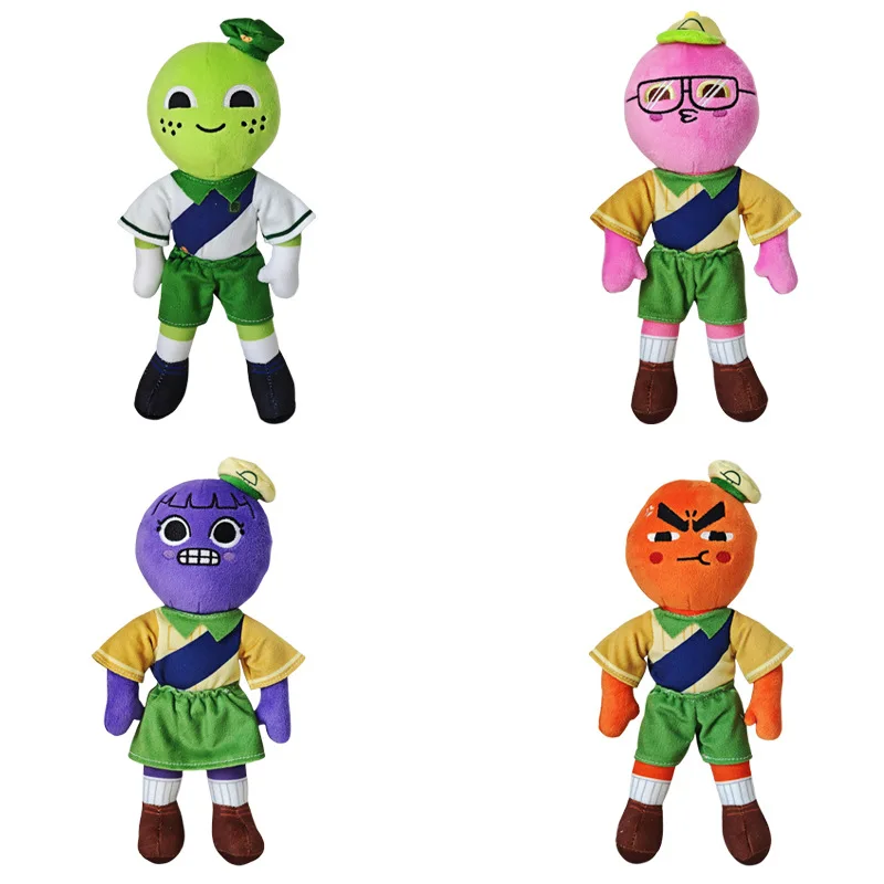 9 สไตล์ Peakes ตุ๊กตา Peakes ตุ๊กตาของเล่นเกมตุ๊กตายัดไส้ตุ๊กตา Plushie ตุ๊กตาสัตว์ของเล่นหมอนของขวัญวันเกิด