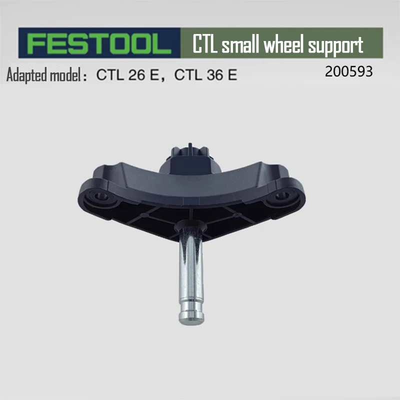 

Small wheel support Switch FESTOOL Vacuum Cleaner Original Accessory CTL 26/36 E or AC etc