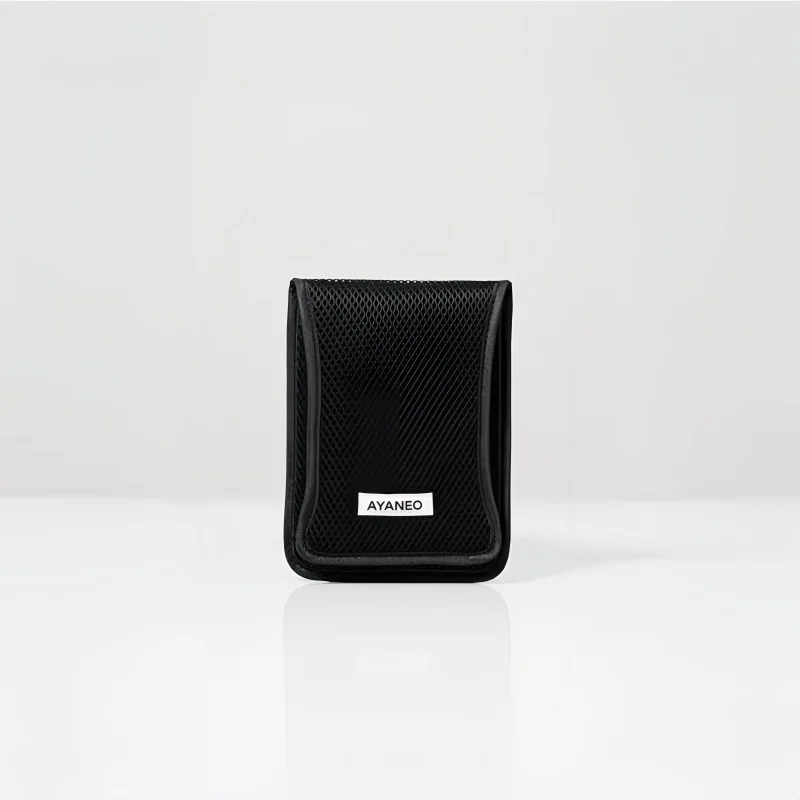 الأصلي AYANEO Pockt DMG حقيبة التخزين المضادة للسقوط APD لعبة وحدة التحكم واقية غطاء حقيبة شل حالات صندوق تخزين أكياس هدية