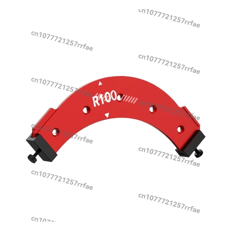 

Woodworking inner and outer rounded corner mold, arc mold wardrobe corner, wooden board R corner semicircular template trimming