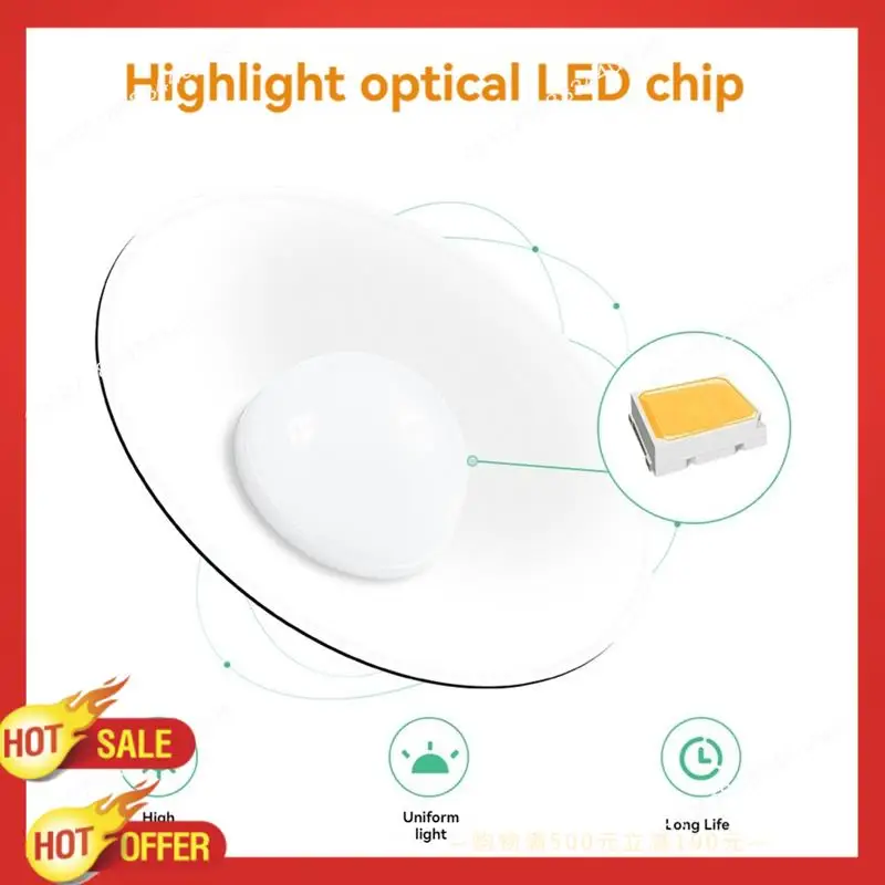 B47C Solar Powered Pendant LED Solar Light Waterproof Hanging Outdoor Lamp Courtyard Garden Decoration Lighting