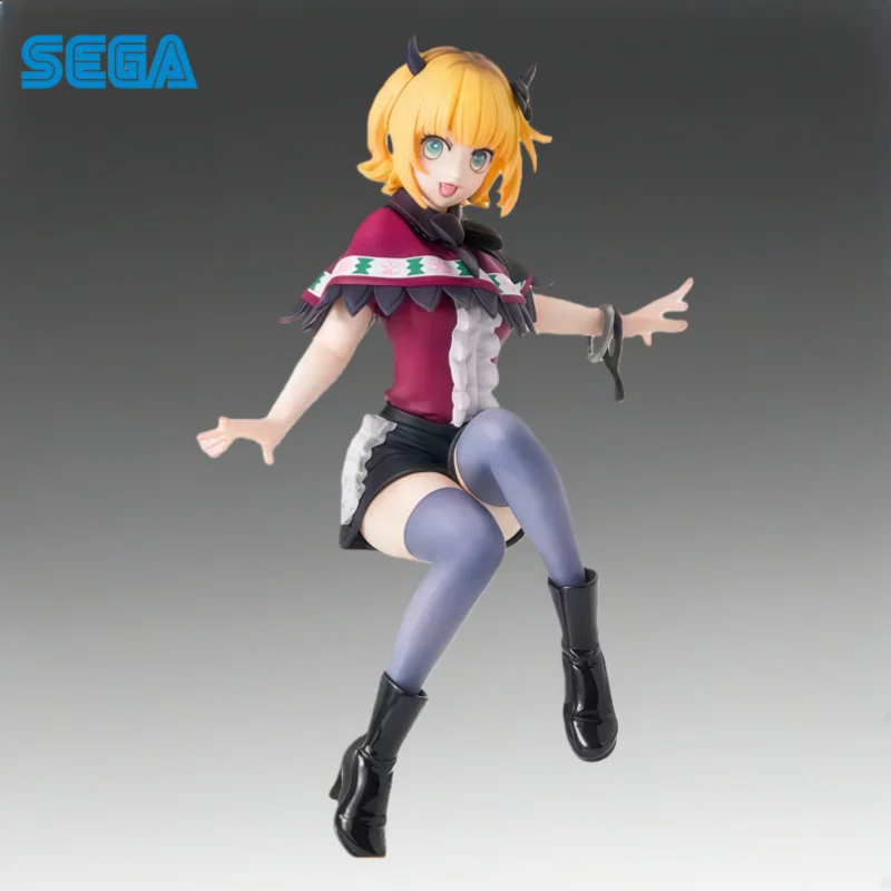 

In Stock Sega Original Oshi No Ko Mem Cyo Action Figure Model Doll Brand New Boxed Toys Model Garage Collectible Ornaments