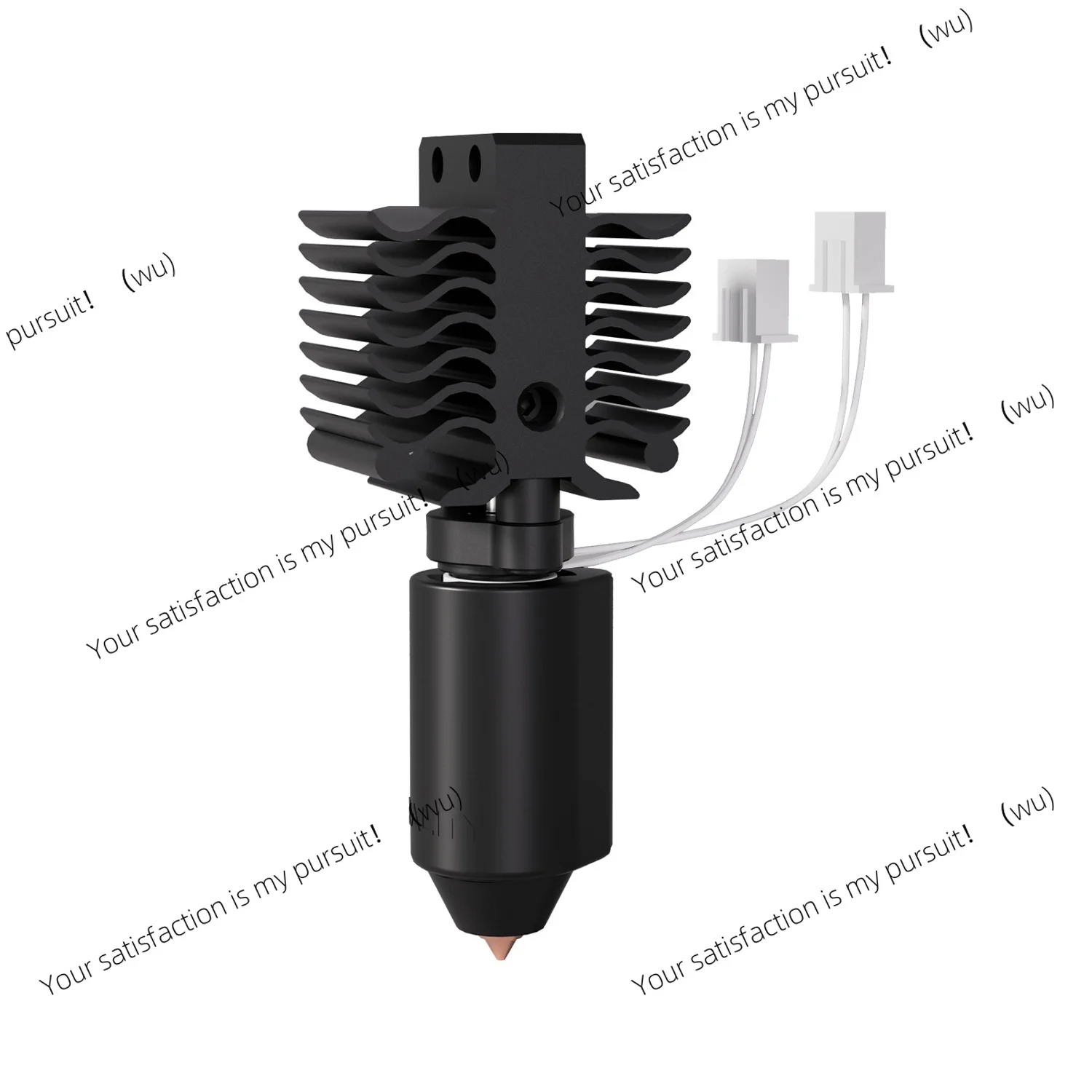 Suitable for 70w Ender-5 Maximum Ceramic Heating Block Kit creity Original Ender-5, 3D Printer Parts Quick Exchange Nozzle