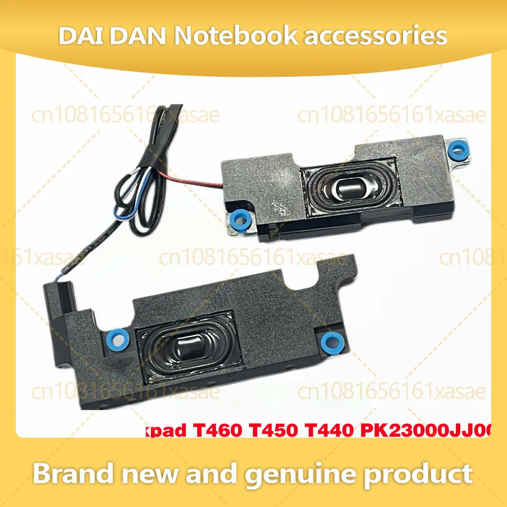 

5 пар совершенно новых лево- и правосторонних динамиков для Lenovo ThinkPad T440 T450 T460, внутренний динамик