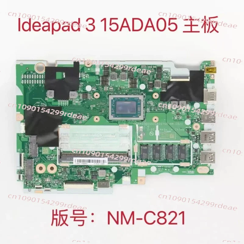 Main Board NM-C821 Tablet computer Main Board