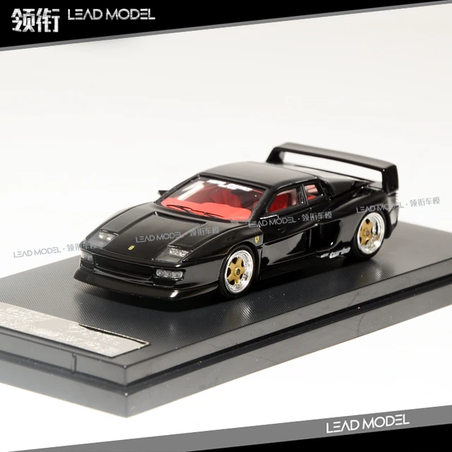 Loyal Classic 1/64 KOENIG TESTAROSSA Competition Collection Die-cast car  model