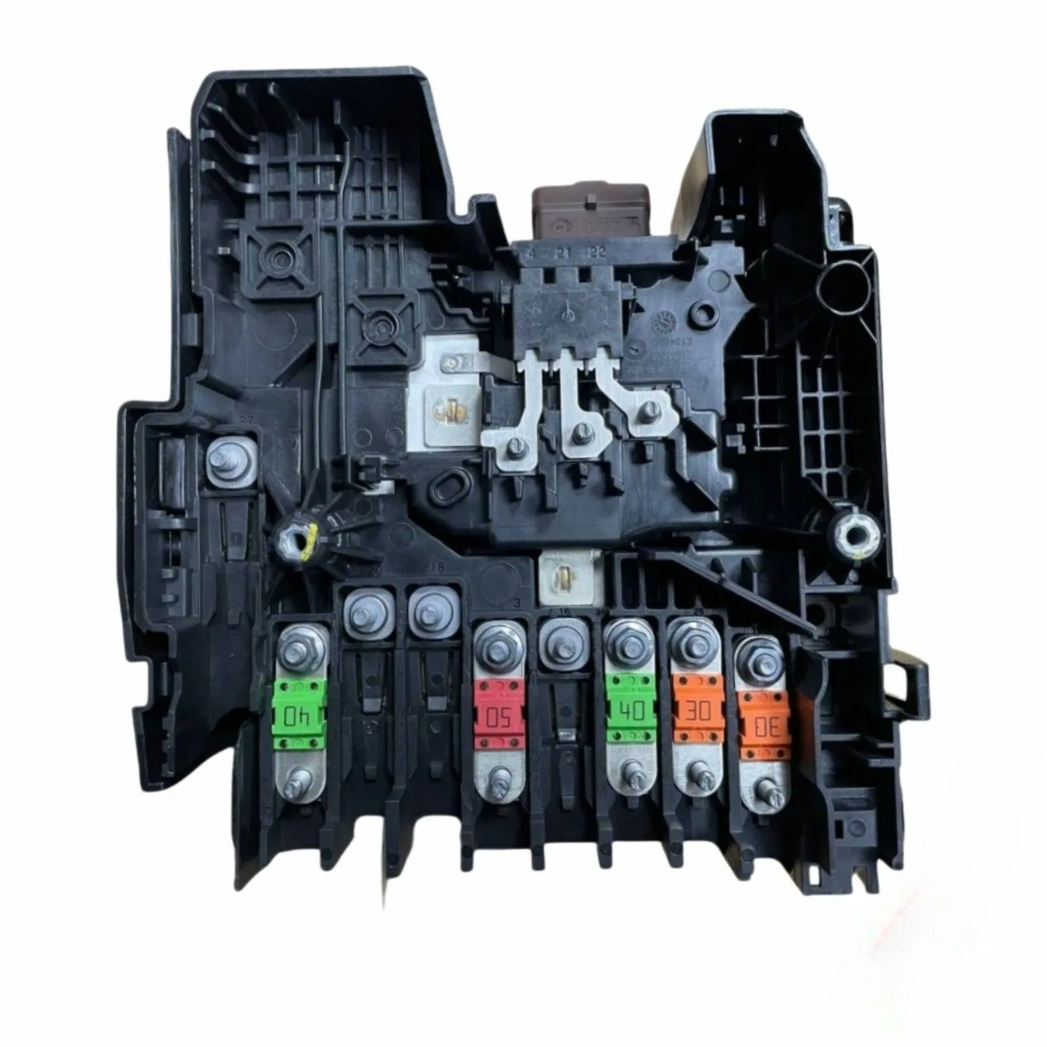 Fuse Box Relays Fuses Battery Manager Protection Management 9675350380 9675350280 For Peugeot 308 5008 Citroen C4 Picasso