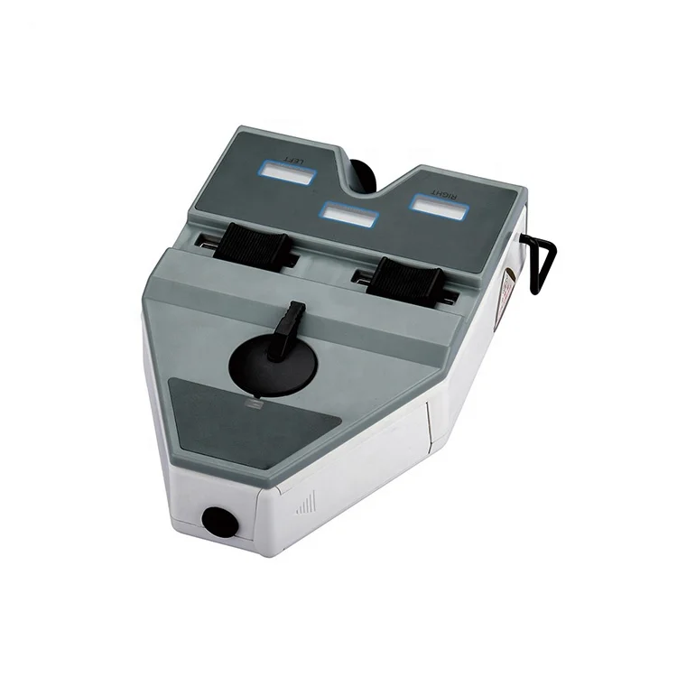 

Оптический пупиллометр LY-9C (Китай) для проверки зрения, измерения межзрачкового расстояния для оптометрических клиник