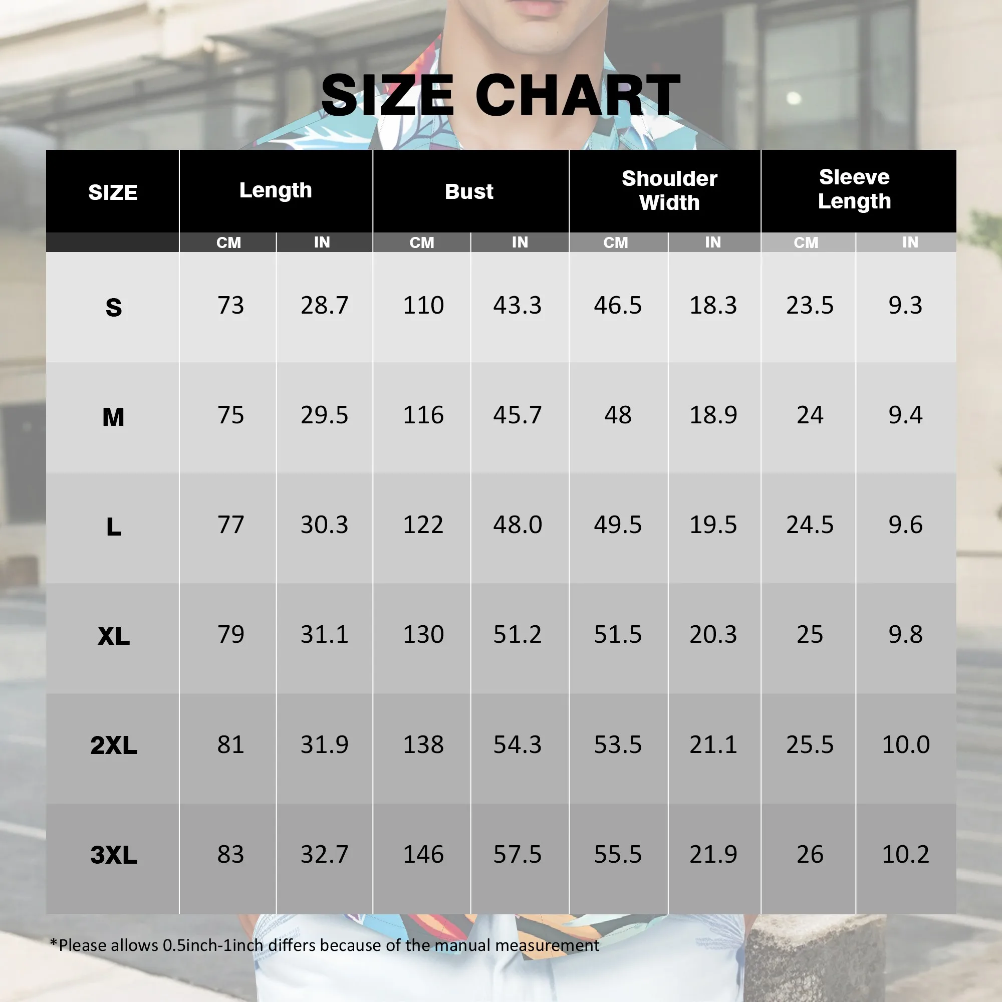 YEAE Tropical Floral Print Shirt for Men Summer Casual Short Sleeve Top