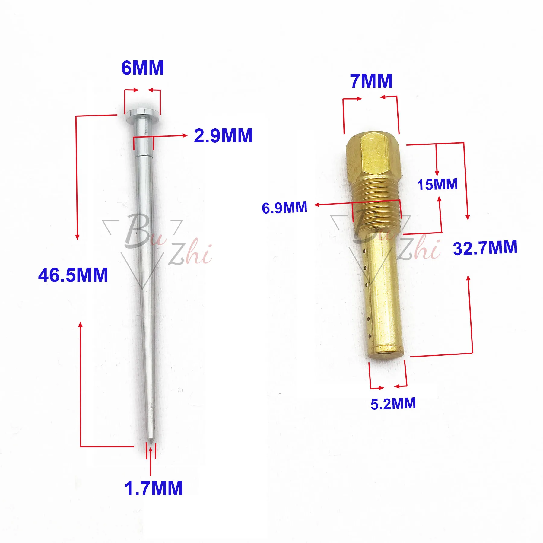 Carburetor repair kit float needle valve gasket air screw plunger vacuum diaphragm for Honda  X4 CB1300 cruiser 1997-2003