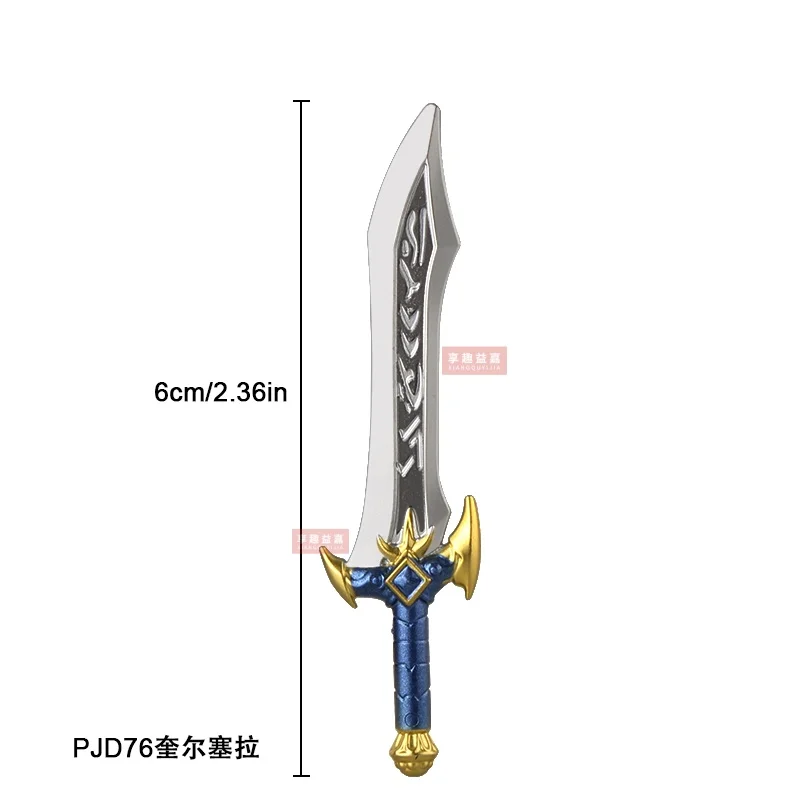 Ancient time Weaponry Armament Sword Medieval Military Parts Soldiers Shield Spear Building Block figure MOC Attachment
