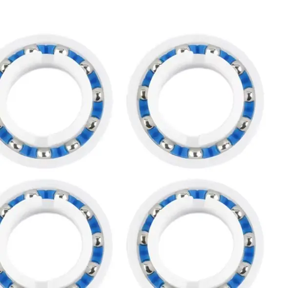 8 Pack R0527000 Wheel And Engine Bearing Replacement Parts For Baracuda MX8 In Ground Suction Side Pool Cleaner Vacuum Accessori