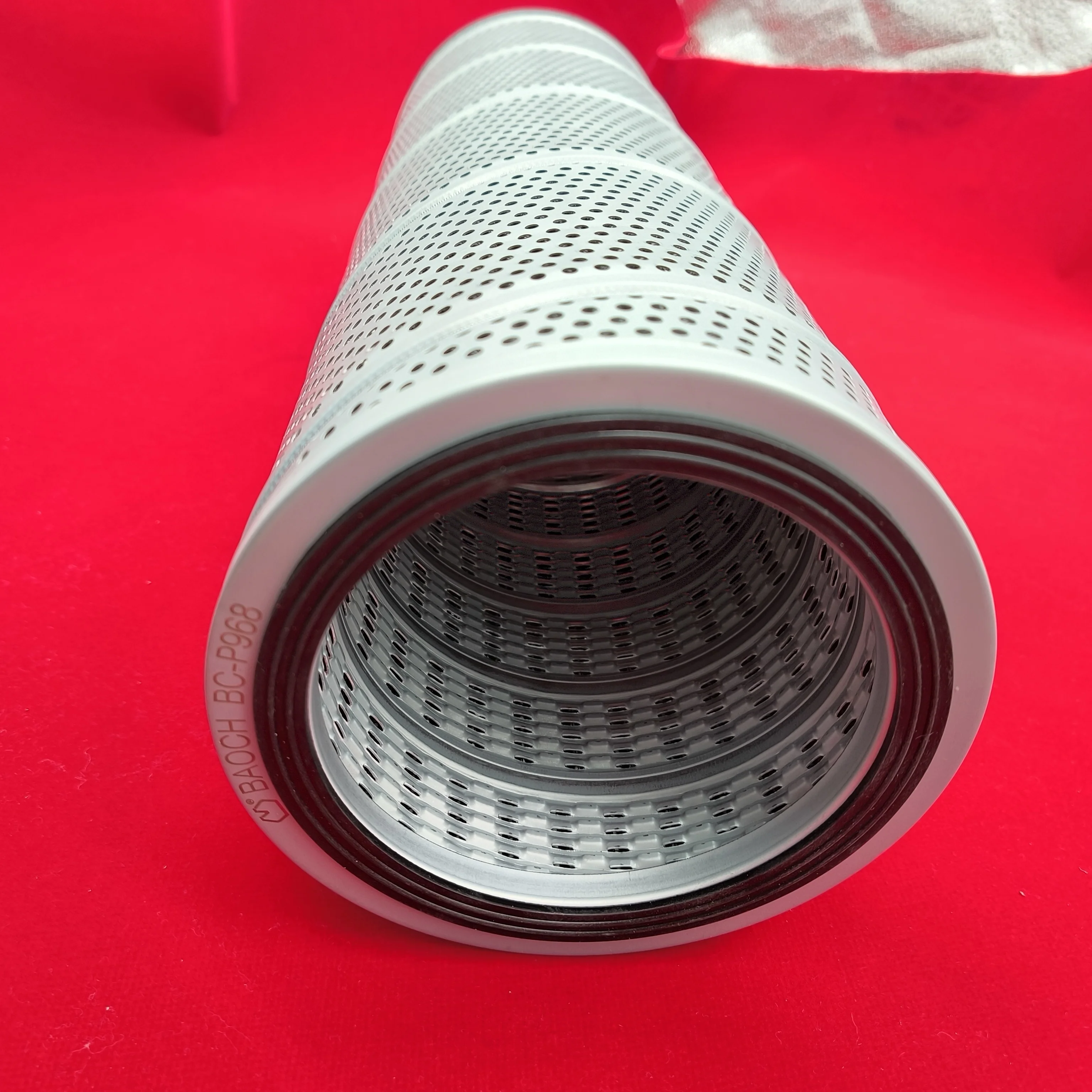 Gloednieuw hydraulisch filter 14509379 voor graafmachine EC210BLC EC290BLC EC240BLC