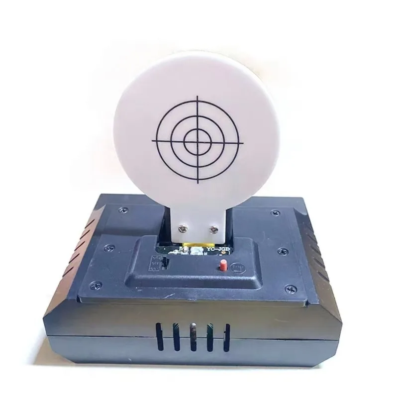 Auto Reset Induction Target with Mark Pattern Home Backyard Leisure Game Accessory