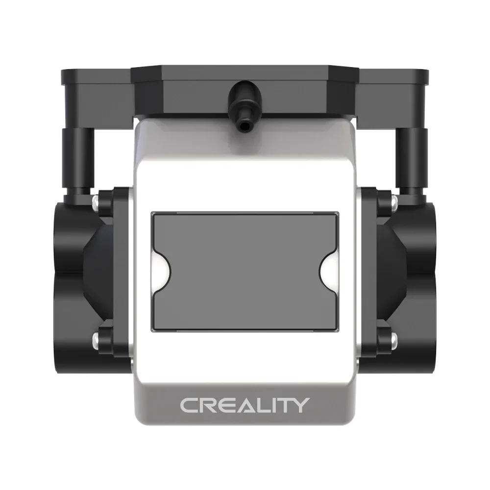 

Creality CR-Laser Falcon 10W Air Assist Kit Upgrade Accessories Package Strong Airflow Blows Away Hot Soot Neat Work Low Noise