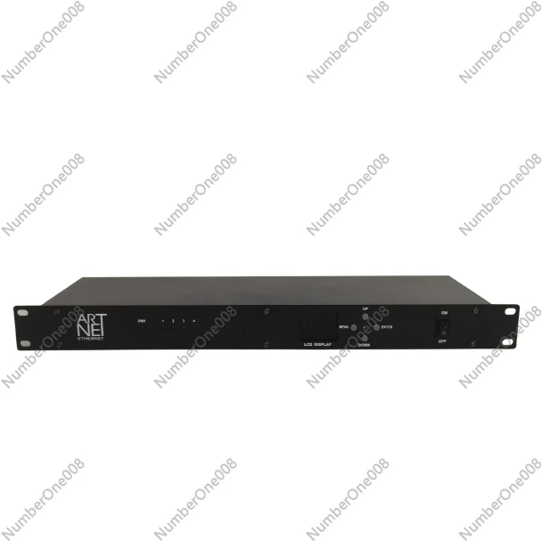 ARTNet Network Expander 4-way Sir Mai ARTNENT To DMX512 Signal Expansion