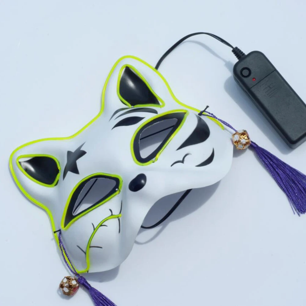 

Beautiful Fox Mask Masks for Women Costume Halloween Adult Party Adults Masquerade Carnival The
