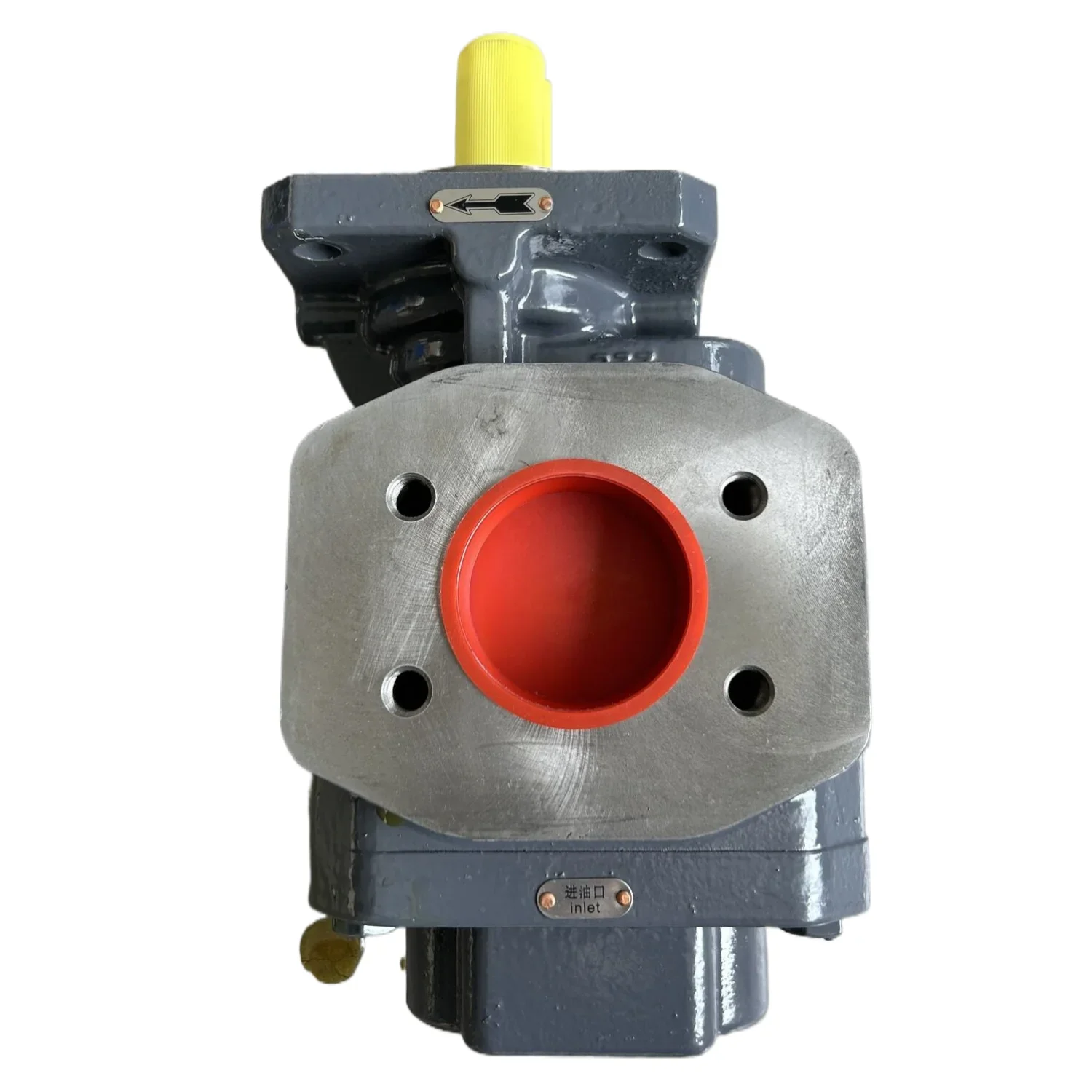 

125ml/r Motor Driven Gear Pump for for wind power,marine, engineering and hydraulic stations