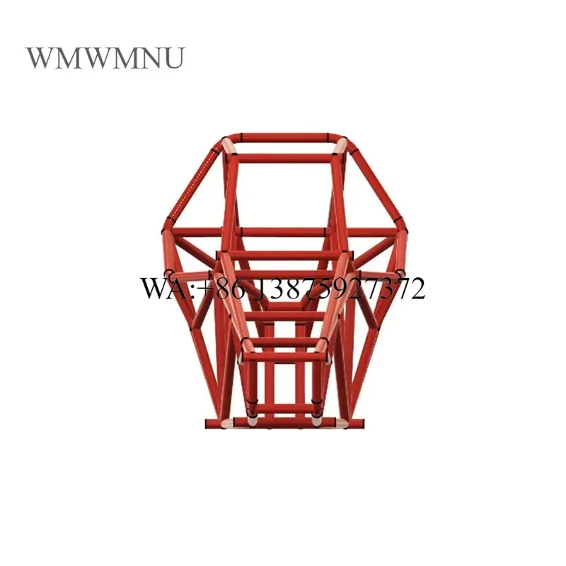 Wmwmnu for OEM Steel Crosskart Go Kart Buggy Chassis Tube Frame