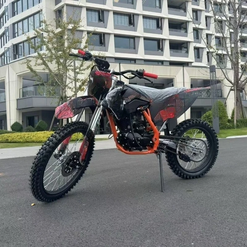 

Горный внедорожный мотоцикл, вездеход 250CC, большой внедорожный мотоцикл