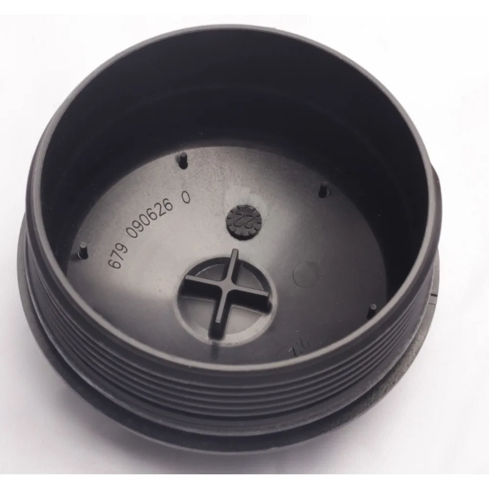 Genuine 152082327R Oil Filter for Renault Captur with Housing Cover