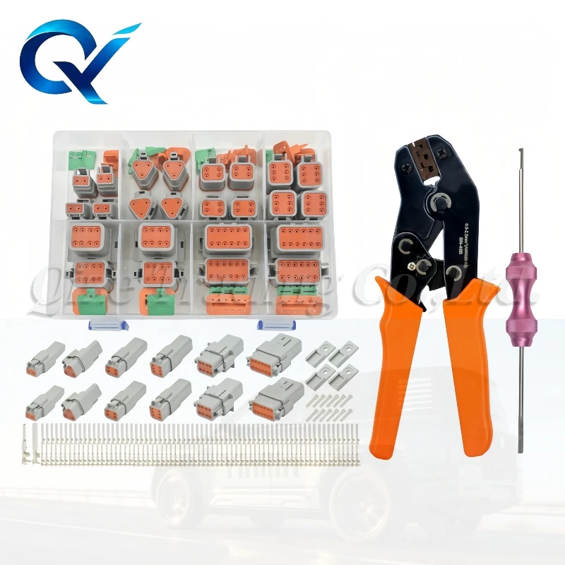 217PCS 12 Kits Deut…