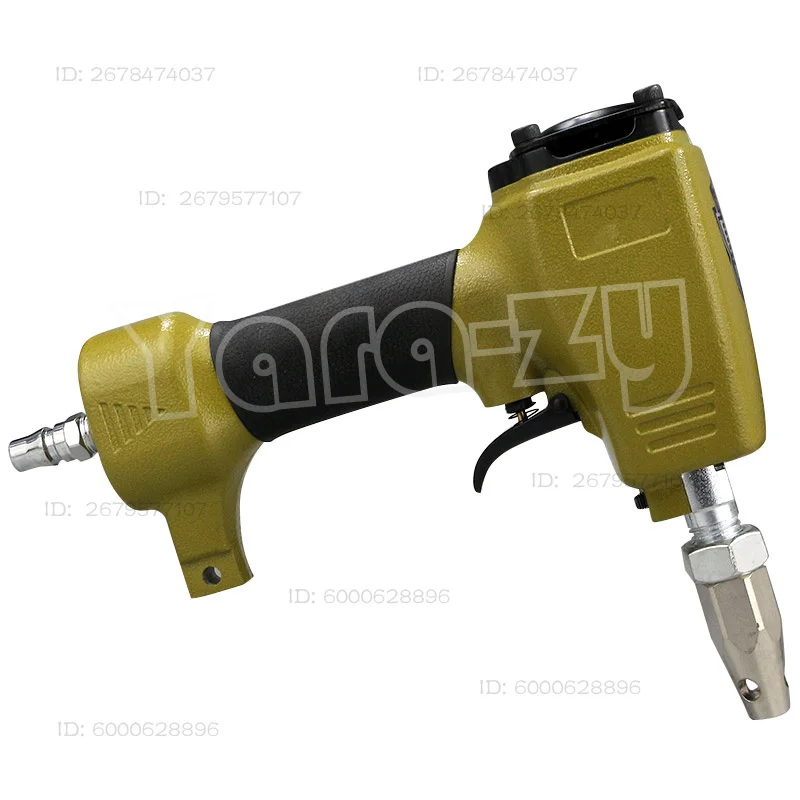 

2/3/4/5/6MM Pneumatic Punch Gun Leather Cloth Hole Punching Machine Air Puncher BM-DK9