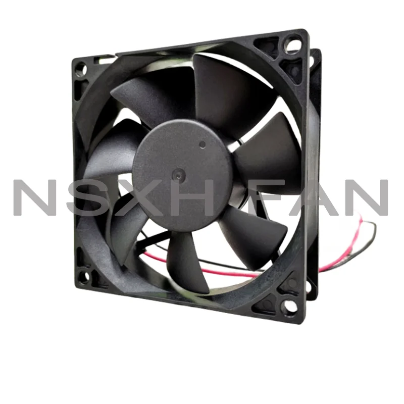 Ventilador de refrigeración de carcasa, AD08012XB257104 8025 12V 0.45A 8 CM