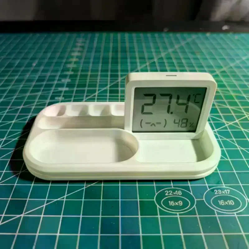 Parts Storage Tray Electronic Component And Screw Sorting Box Small Items Desktop Organizer Multi-Compartment Storage Tool