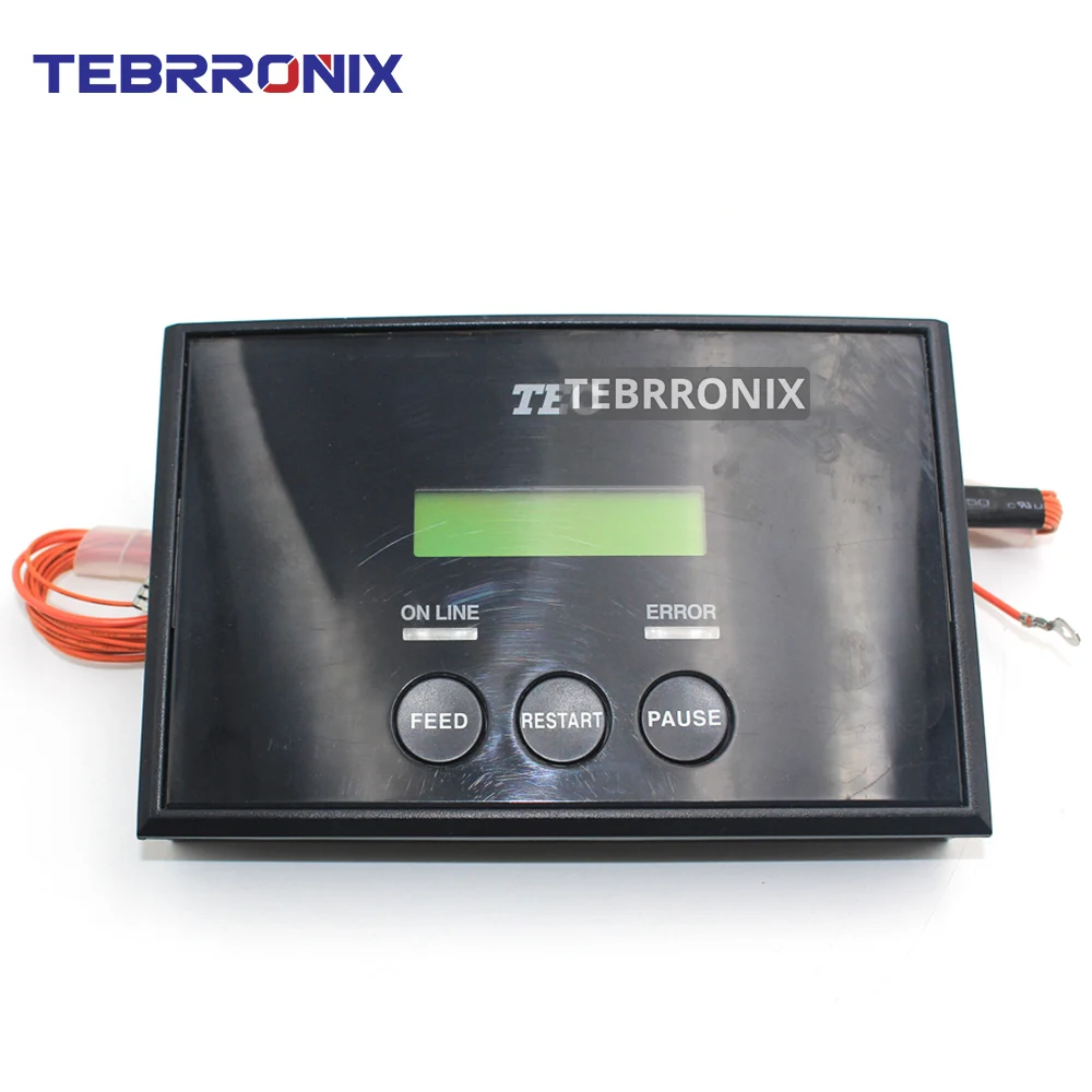 

7FM00716100 Комплект панели управления для термопринтера этикеток со штрих-кодом Toshiba B-SA4TM