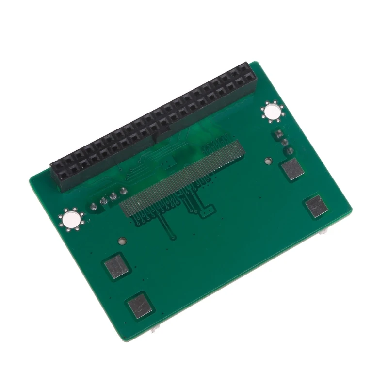 Adattatore per scheda Compact da a IDE Convertitore HDD avviabile da 40 pin a IDE da 3,5".