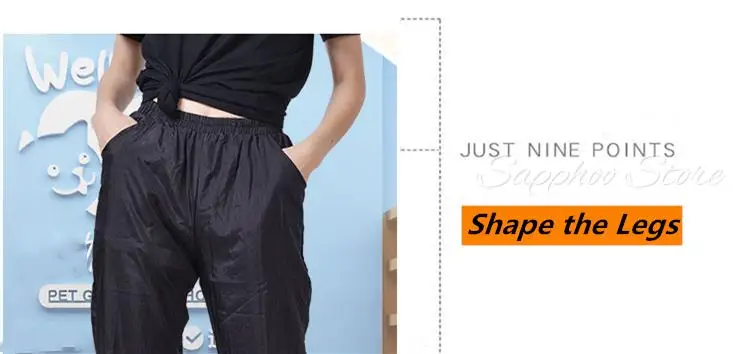 Anti-statische Wasserdicht Pet Groomer Arbeit Kleidung Hosen Hund Katze Friseur Schönheit Arbeit Kleidung Cropped Hosen Shorts G0704 – Detail 7