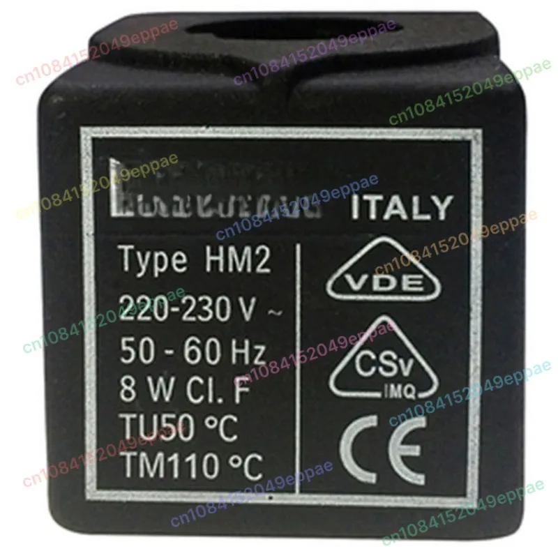 For Castel Type HM2…