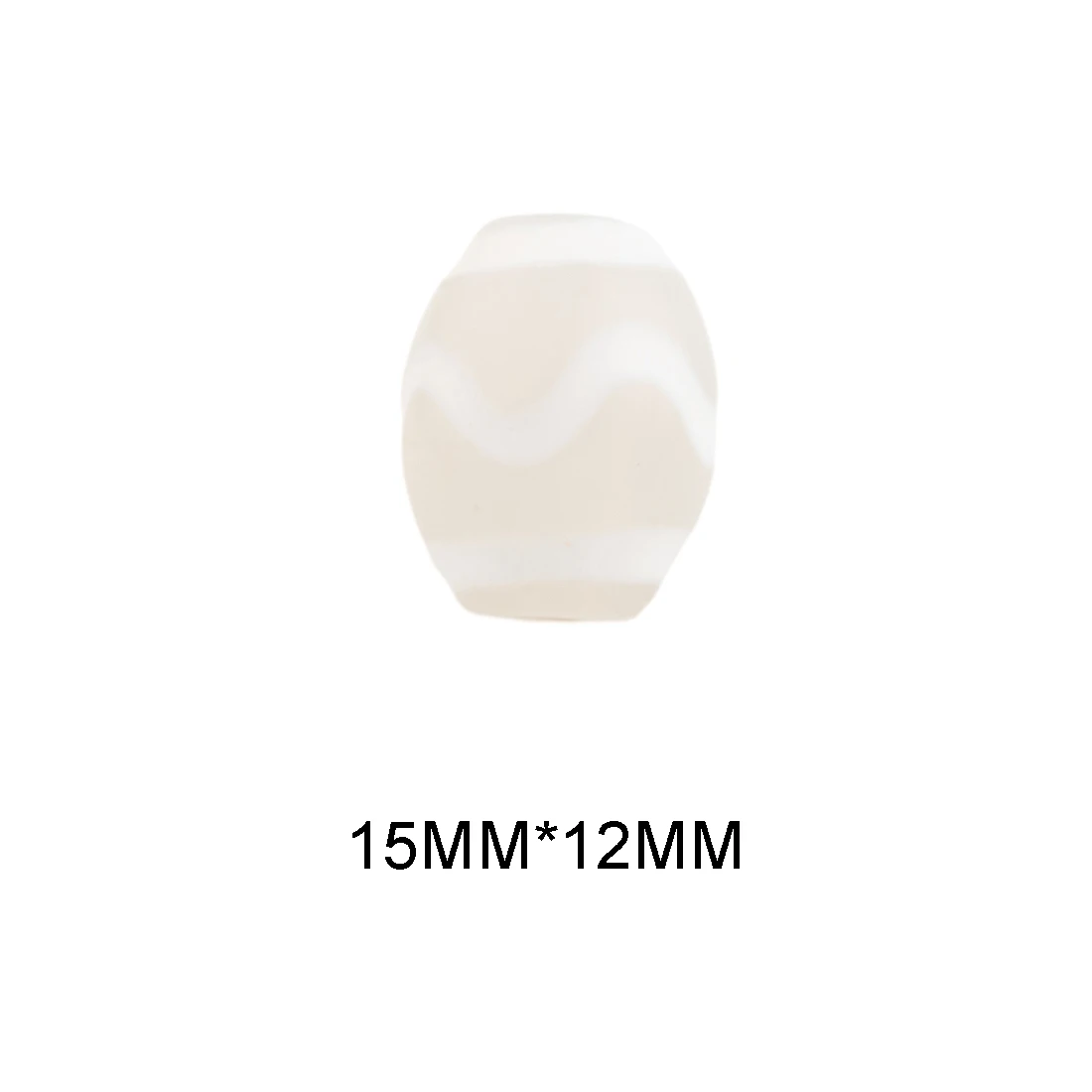 1Pc Tiger Teeth Nat…