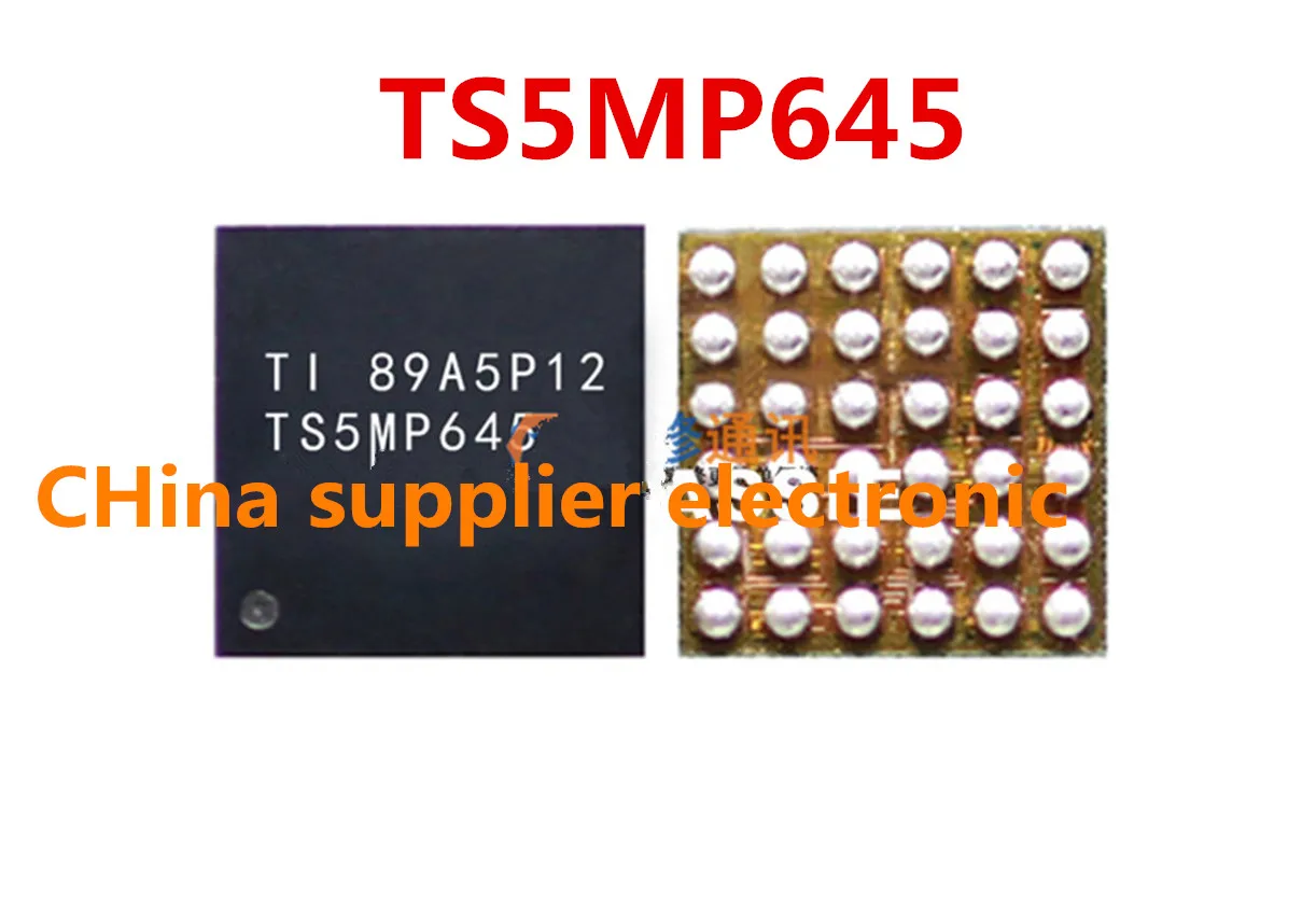

TS5MP645 Power supply chip ic TS5MP 645
