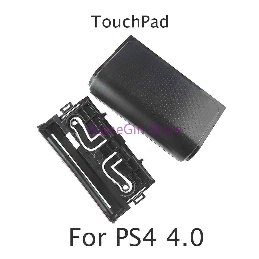 

20pcs For PlayStation 4 PS4 4.0 JDS 040 Controller 4.0 TouchPad Cover Case Shell Touch Board Cover Touch Frame