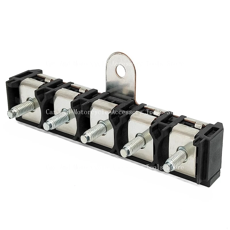 

Комбинированное основание распределительной коробки предохранителей из пяти частей