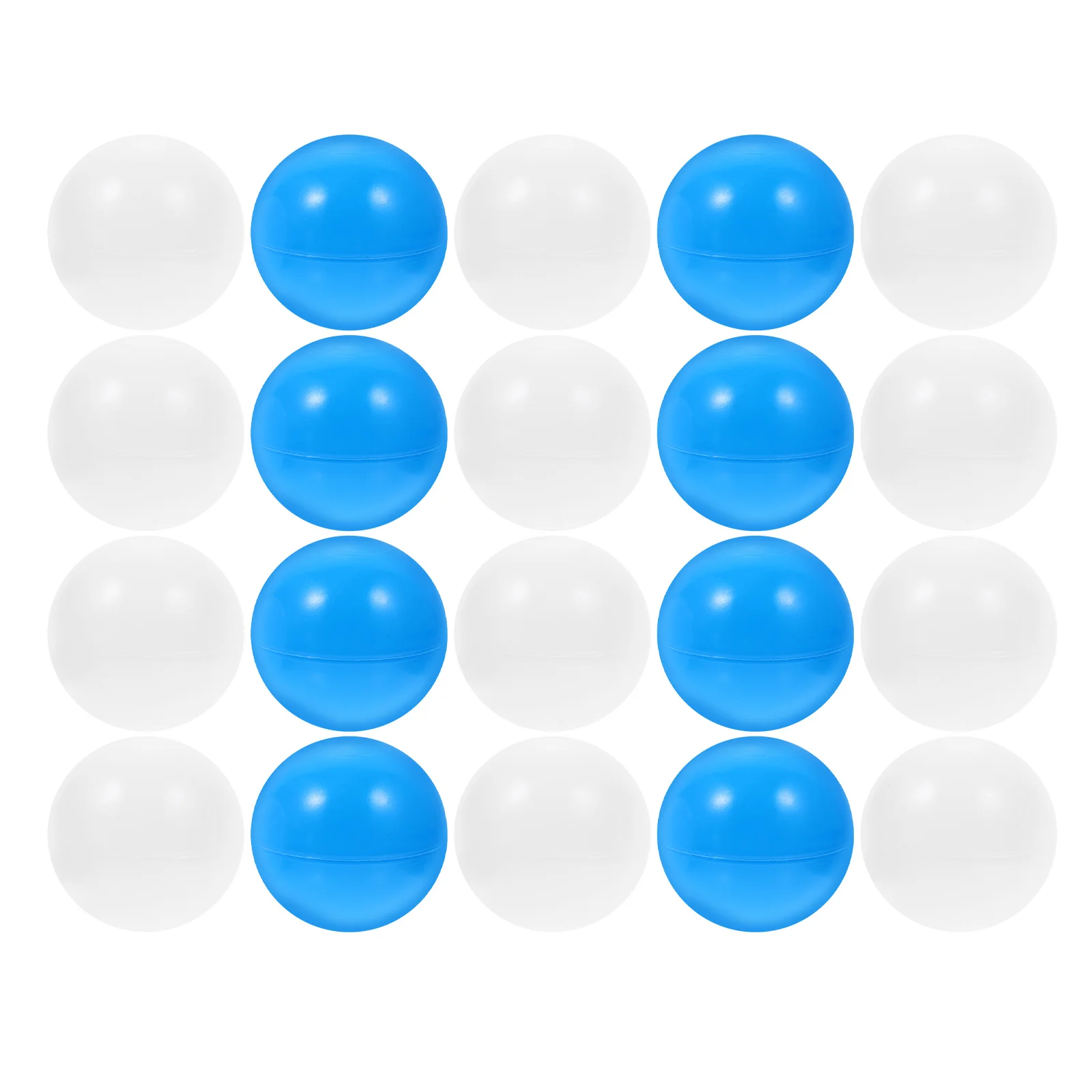 Bolas de océano, bolas de plástico para niños, juguetes para niños, piscina, juego seguro, coordinación ocular H, física