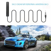 Car Radio Hidden Amplifier Antenna signal Booster for Audi A1 A2 A3 / S3 ( 8L ) 1995 - 2003 TT + Cabrio 8N