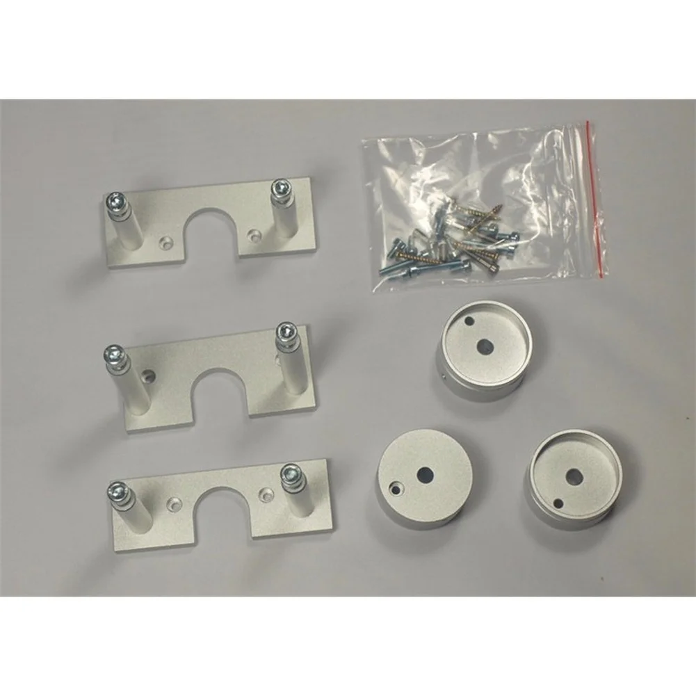 Installation Kit for Proxxon MF70 CNC Stepper Motor Compatible with For NEMA 23 Size for Reliable CNC Machine Use
