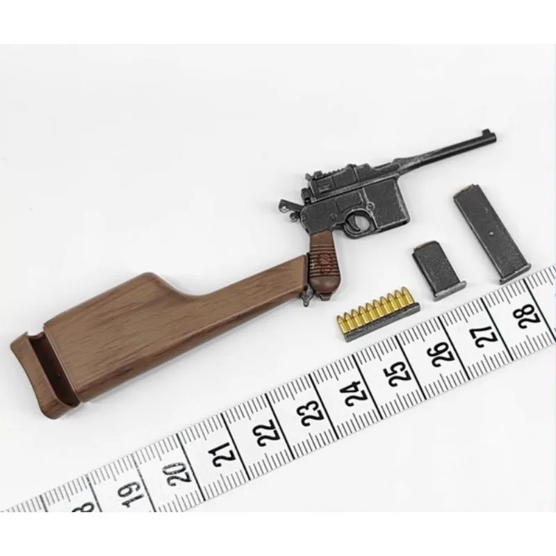 

SWTOYS 1/6 FS065 MISS WONG 3.0 Female Gun Pistol Model 12''Action Figure