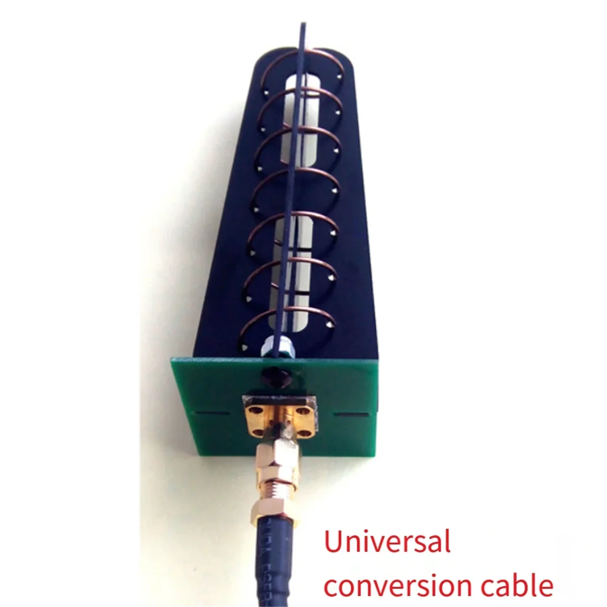 A49T FPV 5.8GHz Antenna 8 Elicoidale Antenna Circolare Polarizzazione - for VTX Long Range(RP SMA)