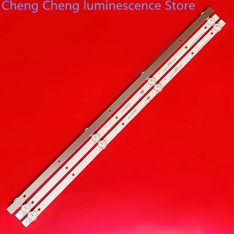 

FOR 32inch RF-BS320S30-0401S-29 A2 4LED 6V 53CM 100%NEW LED backlight strip