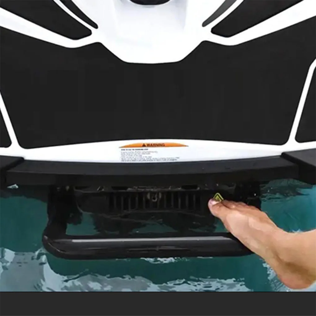 Watercraft Boarding Ladder Step Telescoping Sliding Swimming Launching Ladder for Sea‑Doo GTR GTR‑X GTS RXP‑X RXT‑X WAKE PRO