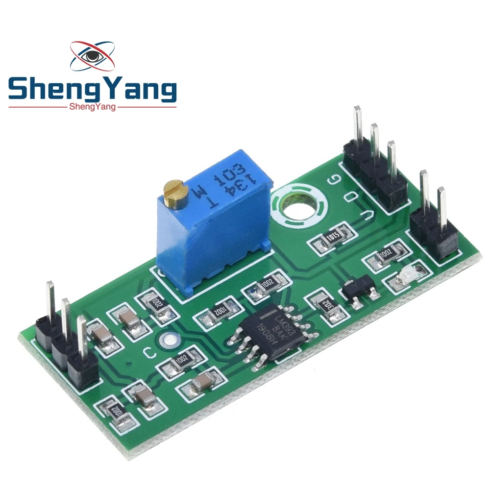 1/2/5PCS LM393 3.5-…