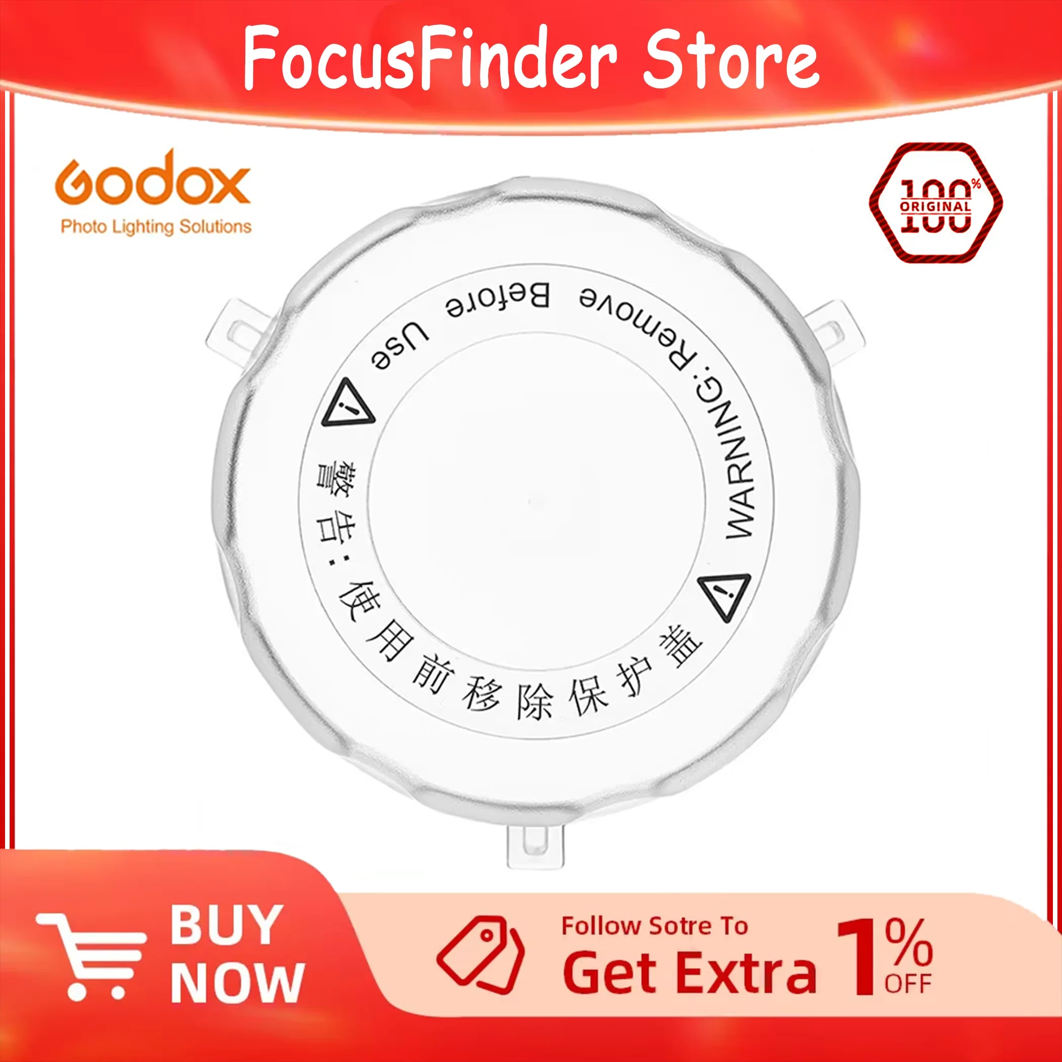 Godox Bowens Mount … - image