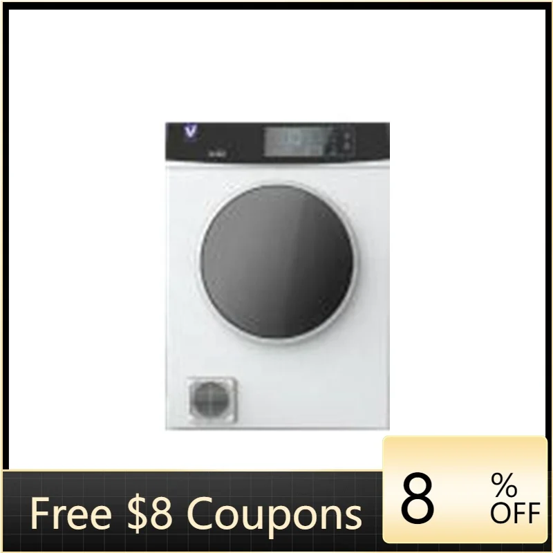 

STLF Fast Drying Tuch Screen 7/9/10kg Electric Clothes Dryer Easy to Use
