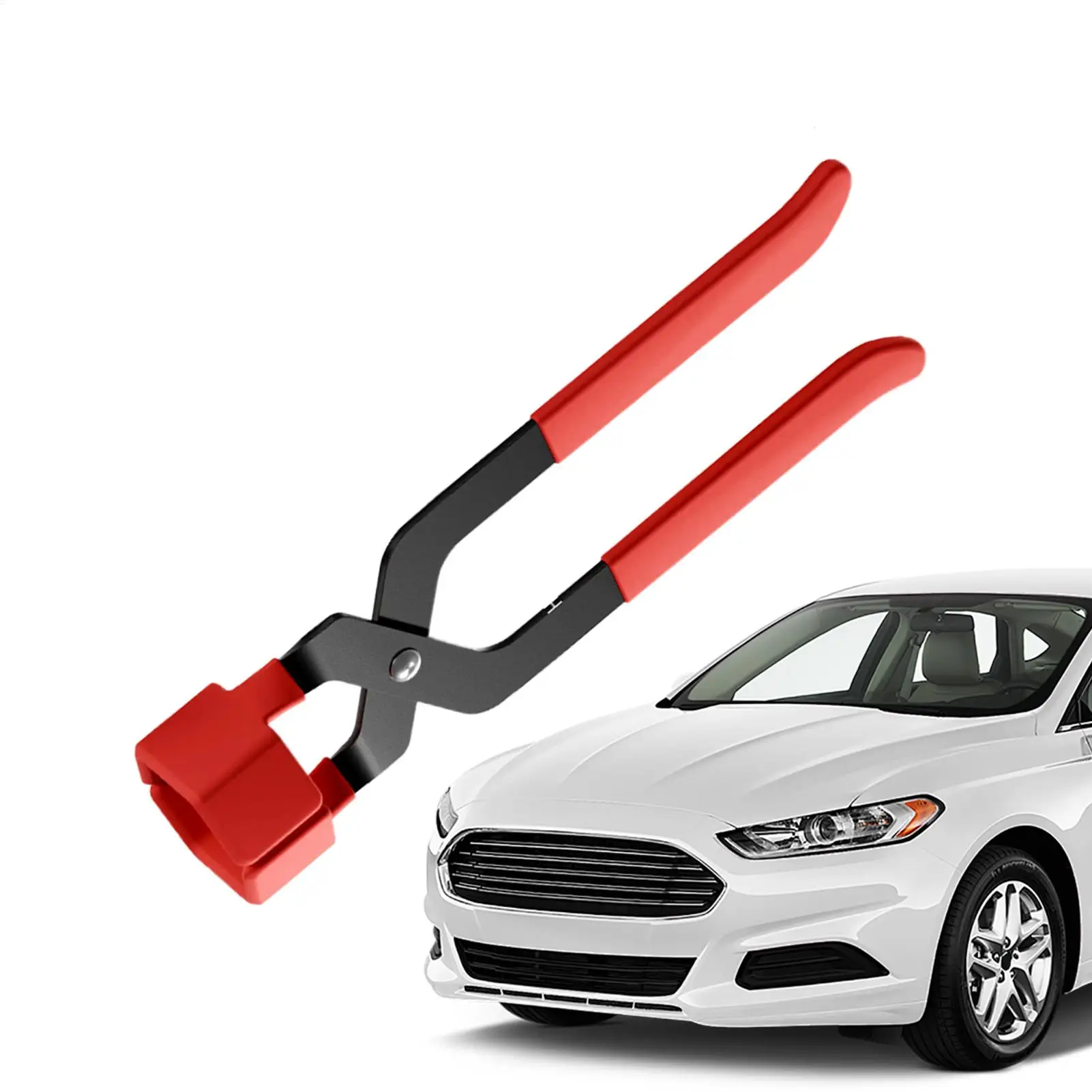 

Hub Nut Cover Removal Tool Lug Nut Removal Tool Tire Bolt Cover Extractor Steel Lug Bolt Nut Cover Remover For Automotive Truck